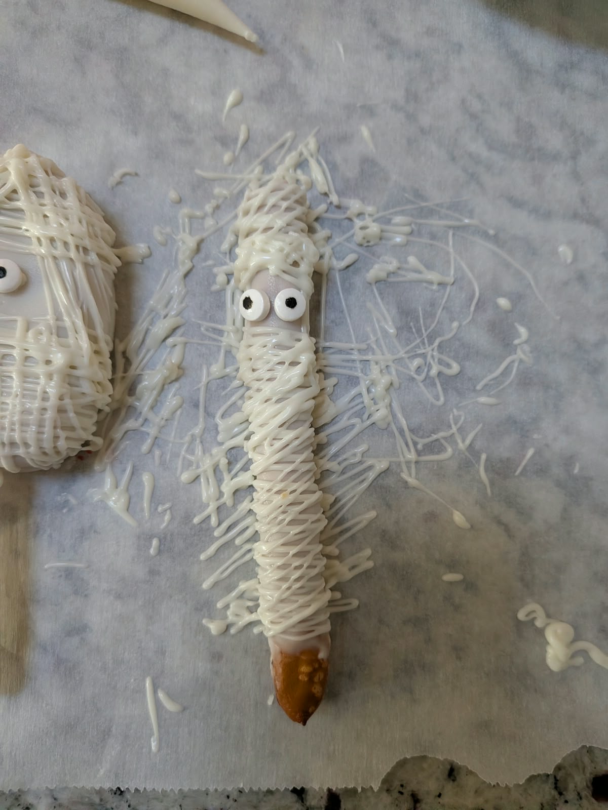 Pretzel Rods